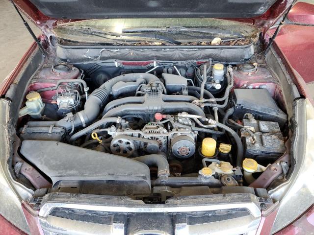 Photo 11 from auction – 2013 SUBARU LEGACY 2.5 with VIN 4S3BMCB61D3011089