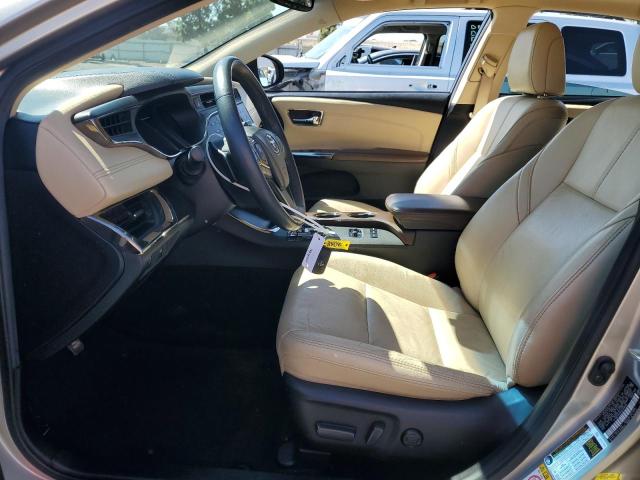 Photo 7 from auction – 2016 TOYOTA AVALON XLE with VIN 4T1BK1EBXGU239606