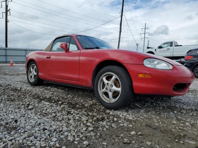 Photo 4 from auction – 1999 MAZDA MX-5 MIATA with VIN JM1NB3530X0108035