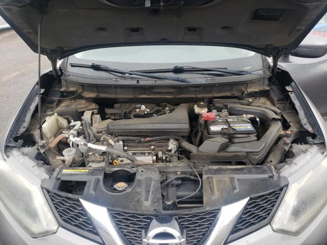 Photo 12 from auction – 2016 NISSAN ROGUE S with VIN 5N1AT2MT2GC868596