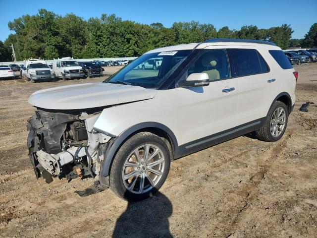 FORD EXPLORER LIMITED 2016 with VIN 1FM5K8F86GGC98868 - Photo from auction