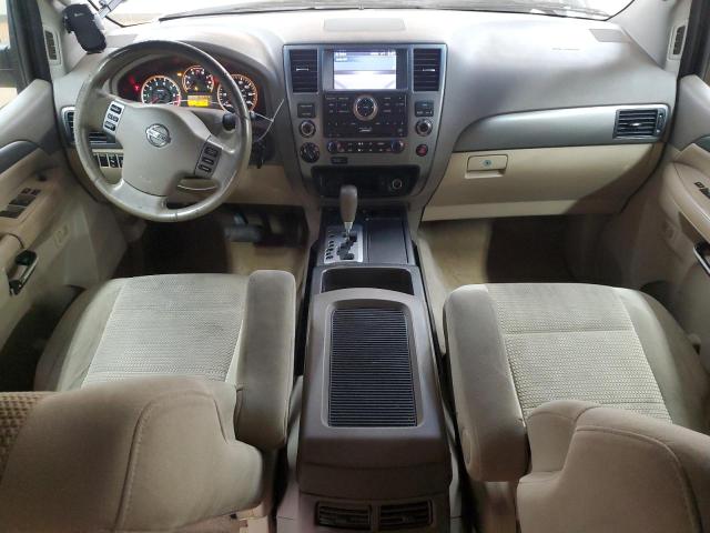Photo 8 from auction – 2008 NISSAN ARMADA SE with VIN 5N1AA08C48N616357