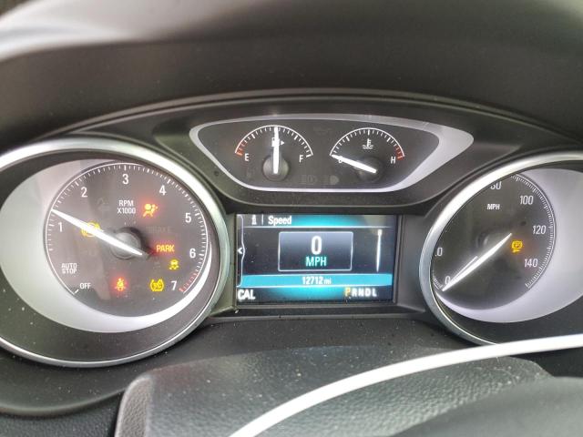 Photo 9 from auction – 2019 BUICK ENVISION P with VIN LRBFXBSA8KD031658