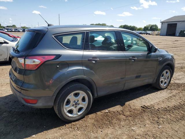 Photo 3 from auction – 2018 FORD ESCAPE S with VIN 1FMCU0F73JUB37218
