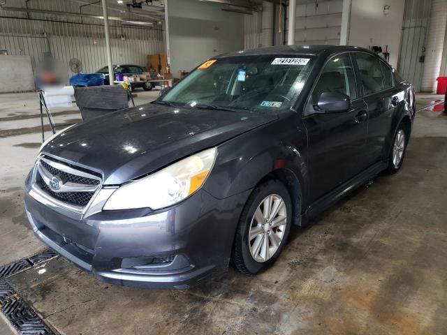 SUBARU LEGACY 2.5 2011 with VIN 4S3BMCC60B3263699 - Photo from auction