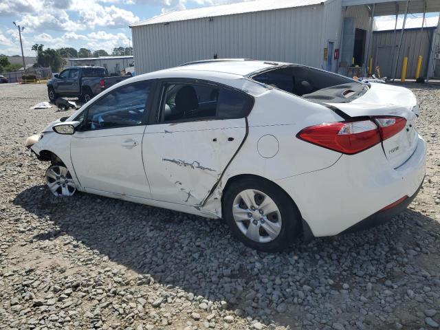 Photo 2 from auction – 2016 KIA FORTE LX with VIN KNAFK4A68G5615744