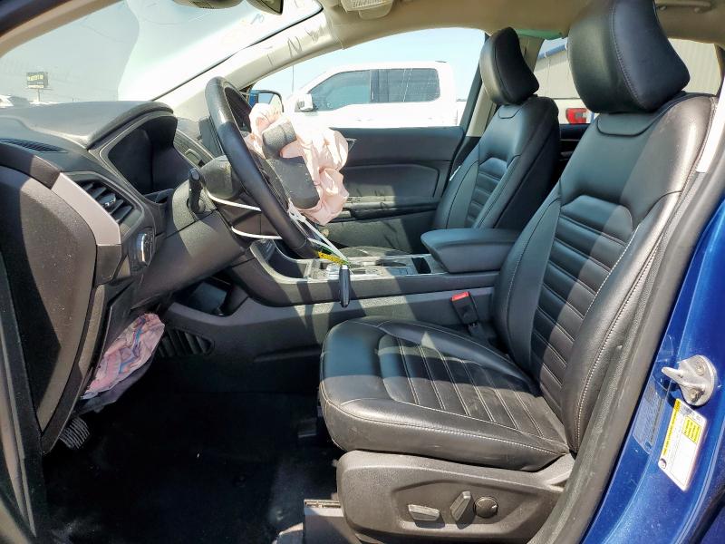 Photo 7 from auction – 2023 FORD EDGE SEL with VIN 2FMPK4J98PBA35953
