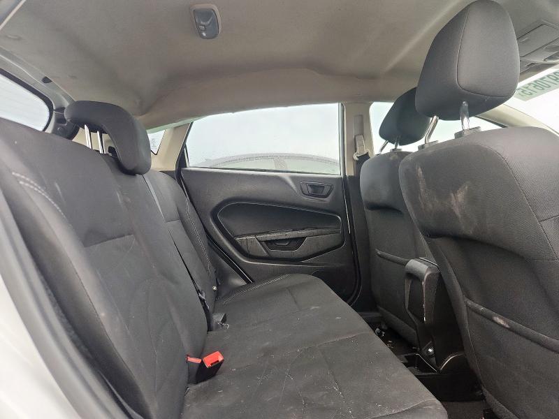 Фото 11 с аукциона – 2017 FORD FIESTA SE с VIN 3FADP4EJ3HM129306