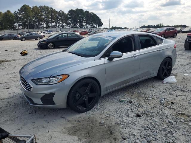 FORD FUSION SE 2020 с VIN 3FA6P0HD6LR159595 - Фото с аукциона