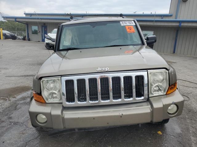 Photo 5 from auction – 2006 JEEP COMMANDER with VIN 1J8HG58N86C153589