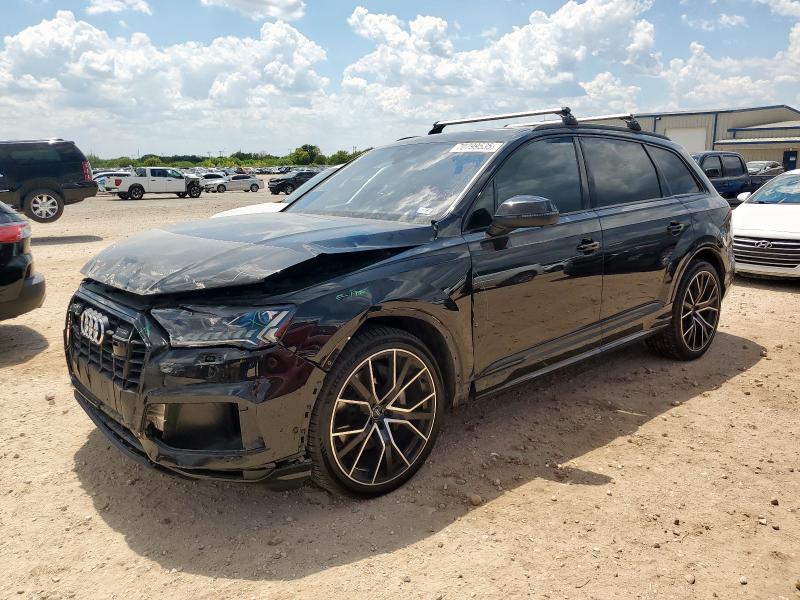 AUDI Q7 PRESTIG 2020 with VIN WA1VXAF70LD004133 - Photo from auction