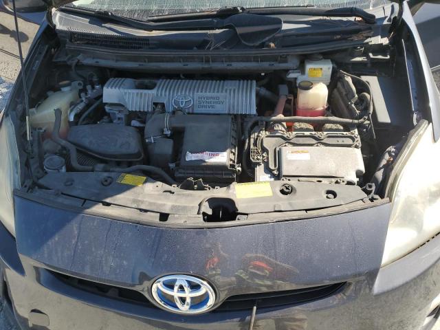 Photo 11 from auction – 2011 TOYOTA PRIUS with VIN JTDKN3DU9B0312104