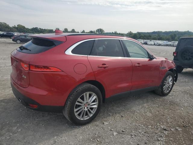 Photo 3 from auction – 2017 JAGUAR F-PACE PRE with VIN SADCK2BV0HA499596