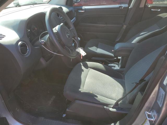 Photo 7 from auction – 2017 JEEP COMPASS SP with VIN 1C4NJDBB6HD142351