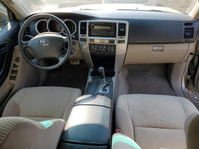 Photo 8 from auction – 2005 TOYOTA 4RUNNER SR with VIN JTEBT14R750047057
