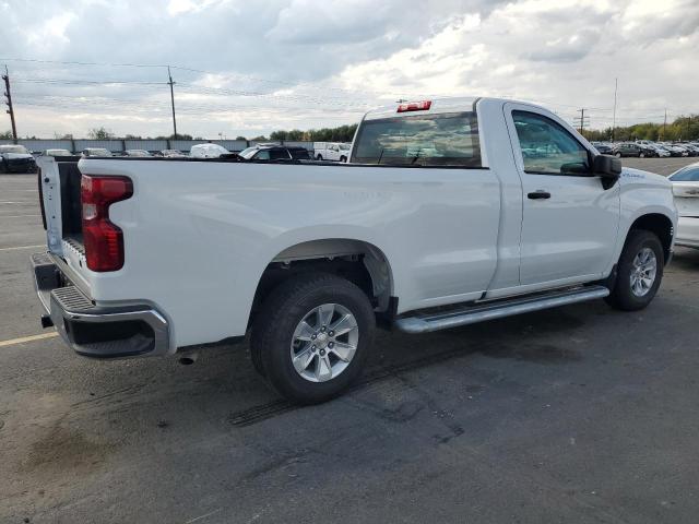 Photo 3 from auction – 2025 CHEVROLET SILVERADO with VIN 3GCNAAED9SG389028