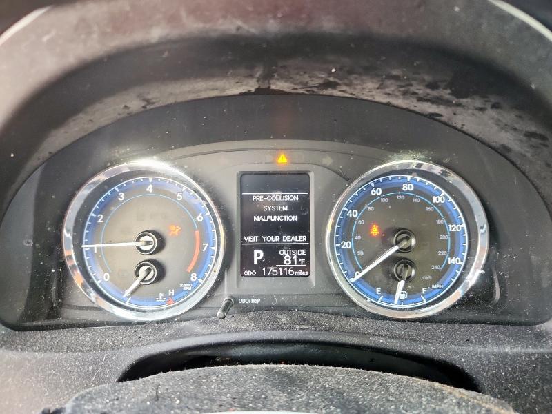 Photo 9 from auction – 2017 TOYOTA COROLLA L with VIN 5YFBURHE3HP583456