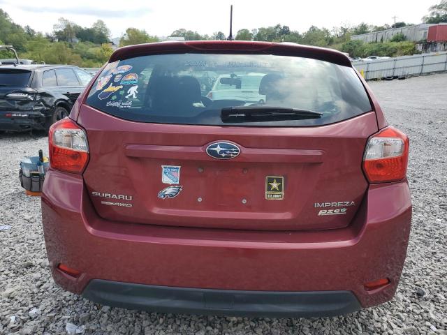 Photo 6 from auction – 2014 SUBARU IMPREZA with VIN JF1GPAA68E8230693