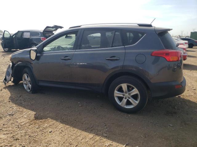 Photo 2 from auction – 2013 TOYOTA RAV4 XLE with VIN JTMRFREV6DD027748