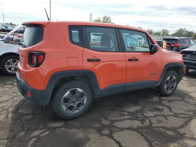 Photo 3 from auction – 2015 JEEP RENEGADE S with VIN ZACCJBAT2FPC13694