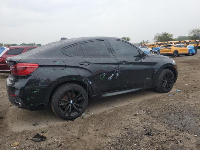Photo 3 from auction – 2017 BMW X6 XDRIVE3 with VIN 5UXKU2C37H0U29340
