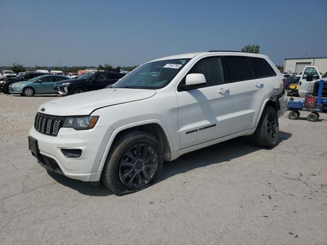JEEP GRAND CHER 2018 with VIN 1C4RJFAG3JC178018 - Photo from auction