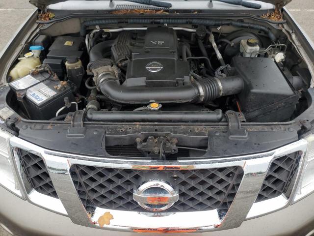 Photo 12 from auction – 2009 NISSAN PATHFINDER S with VIN 5N1AR18B69C601748