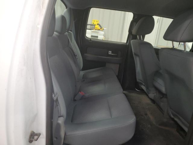 Photo 10 from auction – 2011 FORD F150 SUPERCREW with VIN 1FTFW1EF7BFC15807