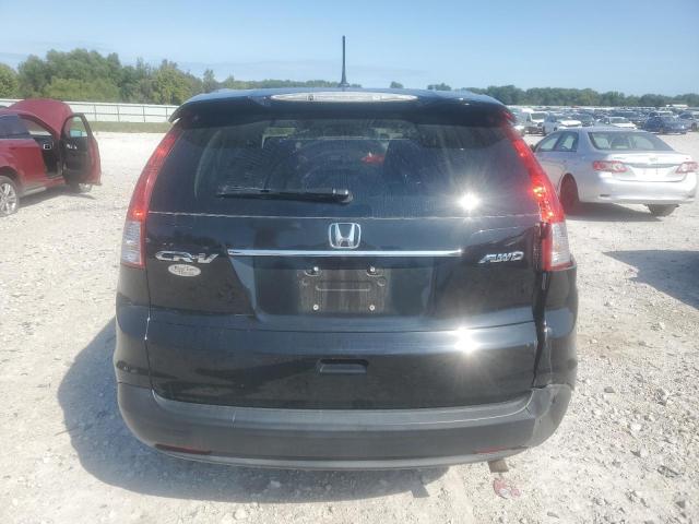 Photo 6 from auction – 2012 HONDA CR-V EXL with VIN JHLRM4H7XCC009332