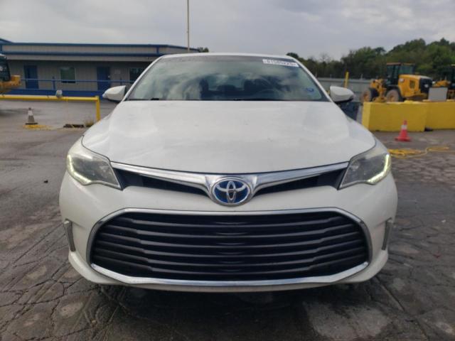Photo 5 from auction – 2016 TOYOTA AVALON HYB with VIN 4T1BD1EB1GU050689