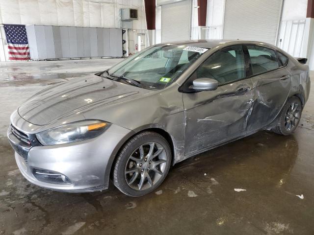 DODGE DART SXT 2013 with VIN 1C3CDFBA8DD335942 - Photo from auction