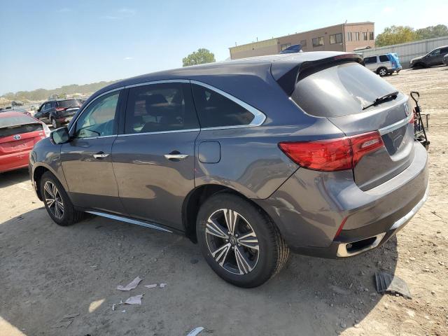 Photo 2 from auction – 2017 ACURA MDX with VIN 5FRYD4H36HB035263