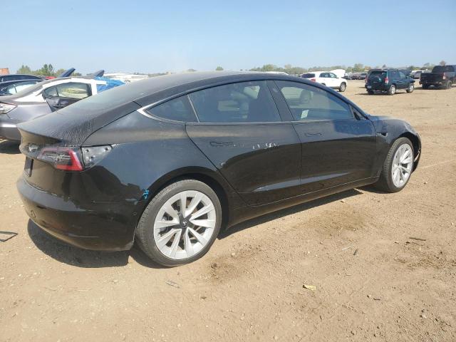 Photo 3 from auction – 2021 TESLA MODEL 3 with VIN 5YJ3E1EAXMF076807