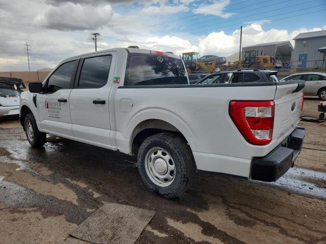 Photo 2 from auction – 2023 FORD F150 SUPER with VIN 1FTEW1CP2PKD90780