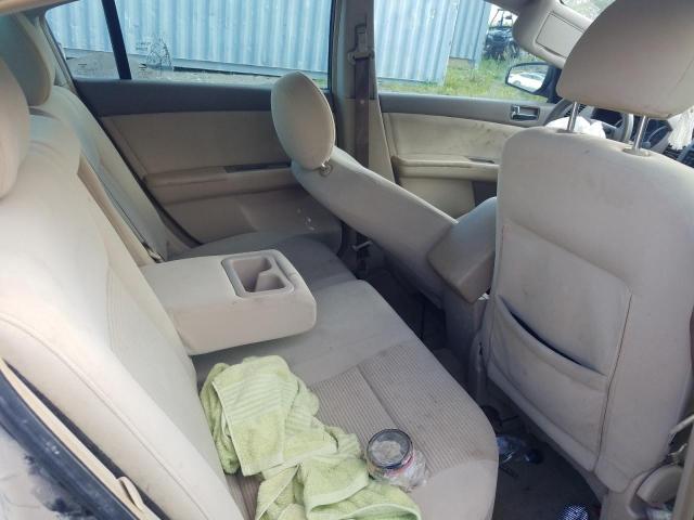 Photo 10 from auction – 2012 NISSAN SENTRA 2.0 with VIN 3N1AB6AP9CL628081
