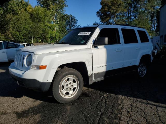 JEEP PATRIOT SP 2014 with VIN 1C4NJPBB0ED647525 - Photo from auction