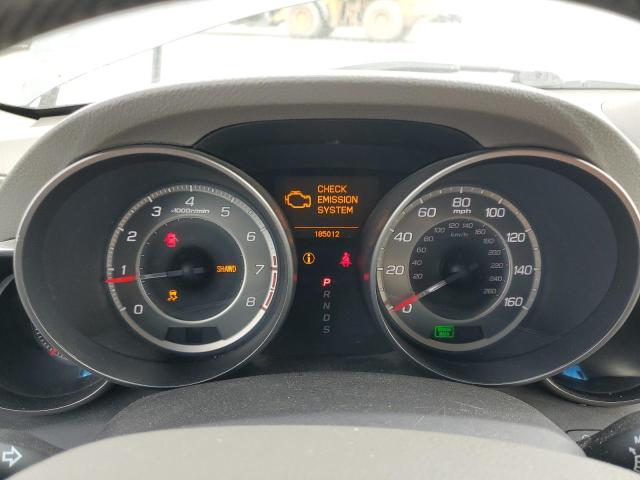 Foto 9 de la subasta – 2012 ACURA MDX TECHNO con VIN 2HNYD2H36CH535765