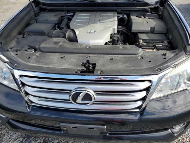 Photo 12 from auction – 2011 LEXUS GX 460 with VIN JTJBM7FX6B5023568