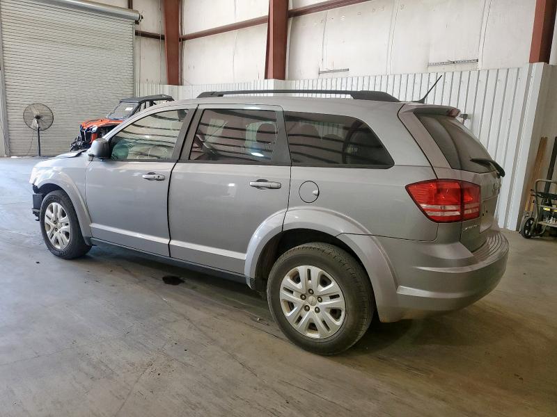 Photo 2 from auction – 2017 DODGE JOURNEY SE with VIN 3C4PDCAB9HT559971