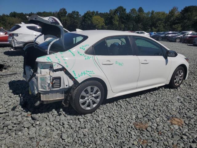 Photo 3 from auction – 2022 TOYOTA COROLLA LE with VIN 5YFEPMAE9NP281893