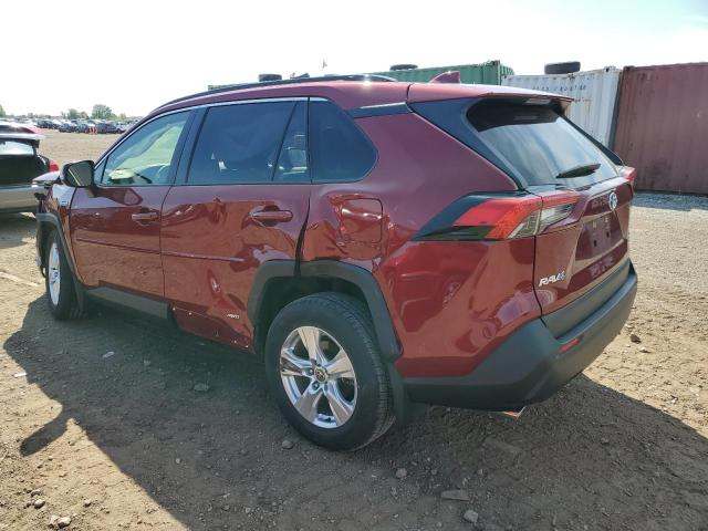 Photo 2 from auction – 2021 TOYOTA RAV4 LE with VIN JTMMWRFV5MD115604