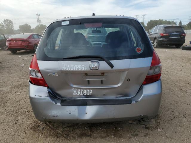 Photo 6 from auction – 2007 HONDA FIT with VIN JHMGD37477S065647