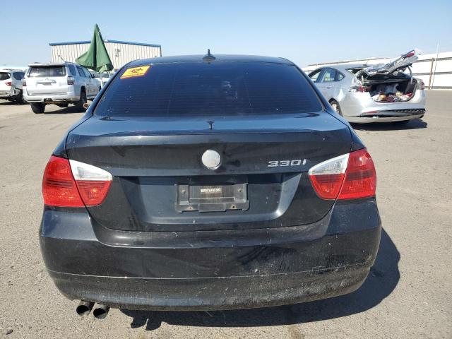 Photo 6 from auction – 2006 BMW 330 I with VIN WBAVB33566PS17803