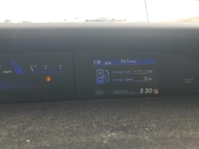 Photo 9 from auction – 2014 HONDA CIVIC EX with VIN 19XFB2F85EE275262