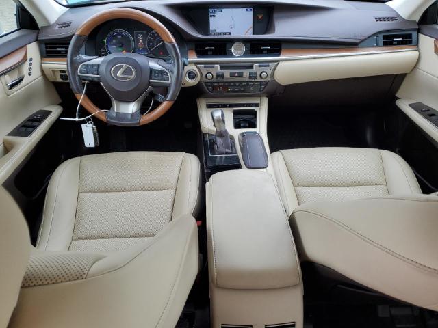 Photo 8 from auction – 2016 LEXUS ES 300H with VIN JTHBW1GGXG2112673