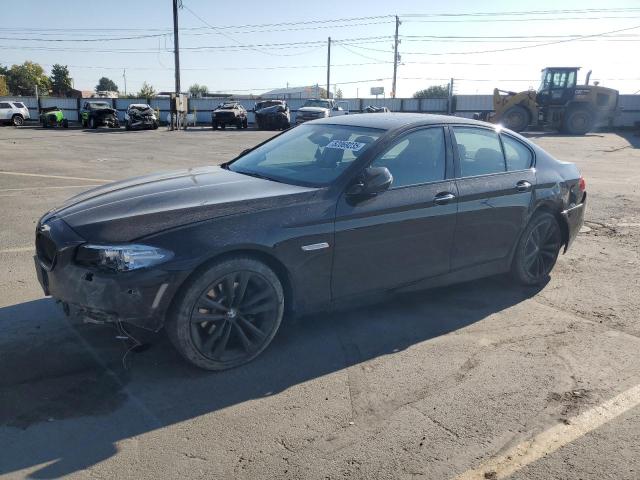 BMW 528 XI 2016 with VIN WBA5A7C51GG644009 - Photo from auction