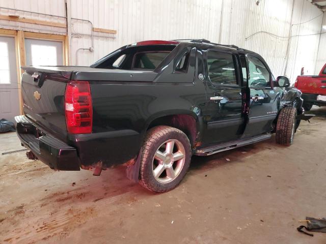 Photo 3 from auction – 2013 CHEVROLET AVALANCHE LT with VIN 3GNTKFE70DG150568