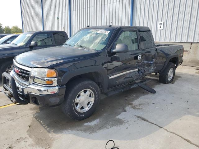 GMC NEW SIERRA 2005 with VIN 1GTEK19B35E339968 - Photo from auction