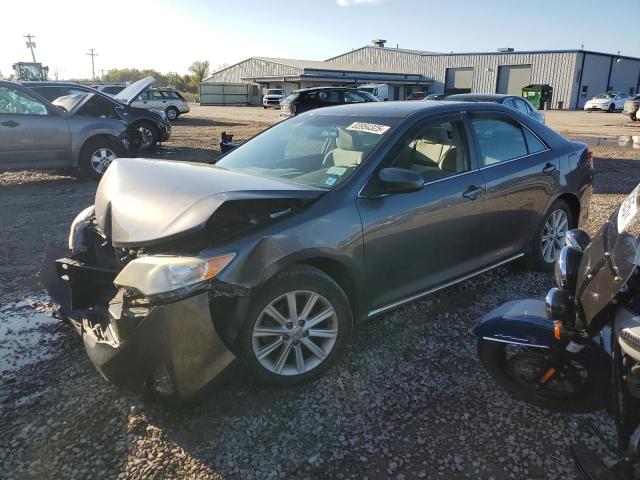 TOYOTA CAMRY L 2014 with VIN 4T1BF1FK6EU424980 - Photo from auction