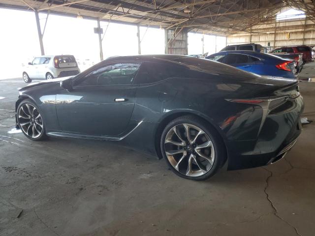 Photo 2 from auction – 2018 LEXUS LC 500 with VIN JTHHP5AY4JA002313